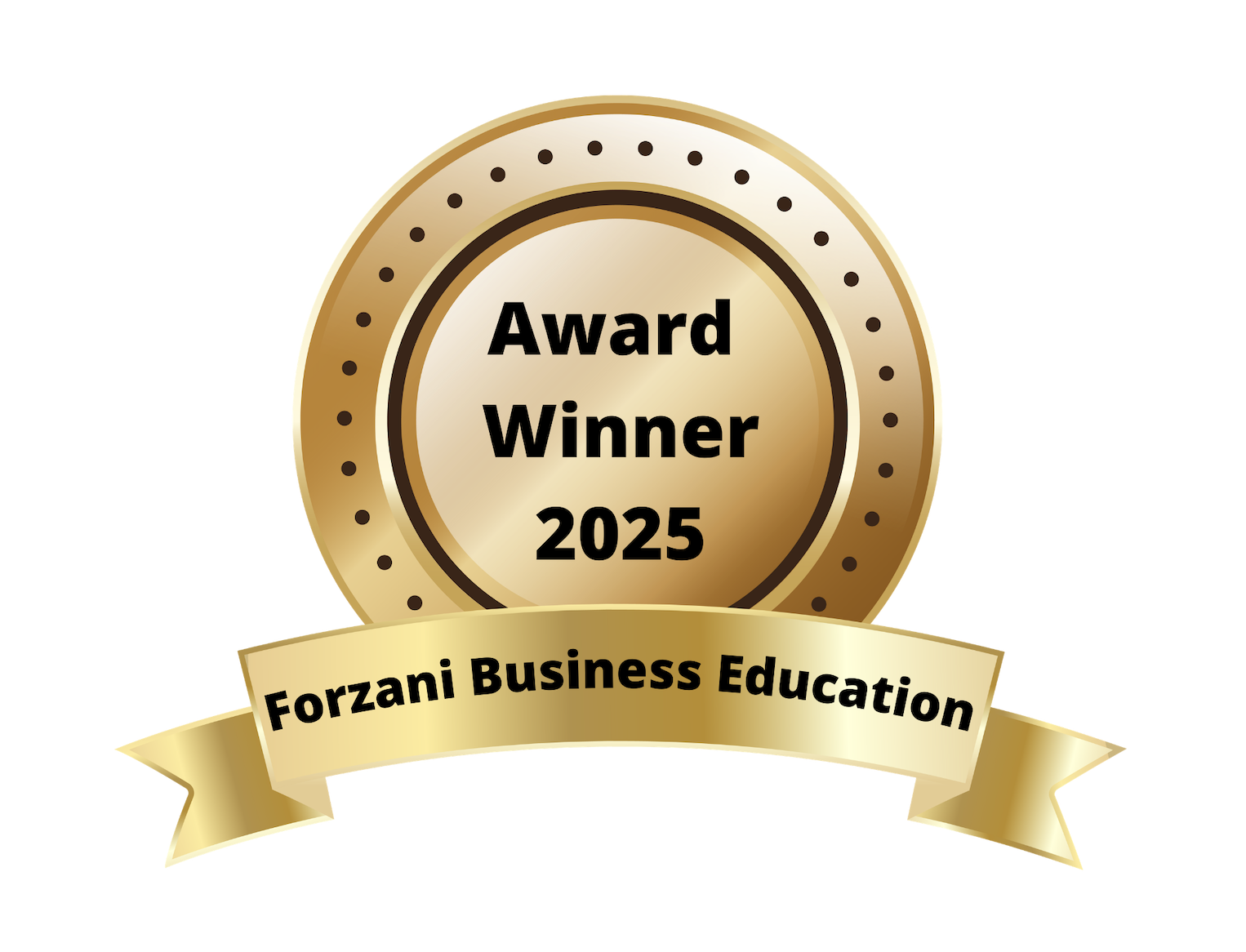 Forzani Business Education Award Winner 2025