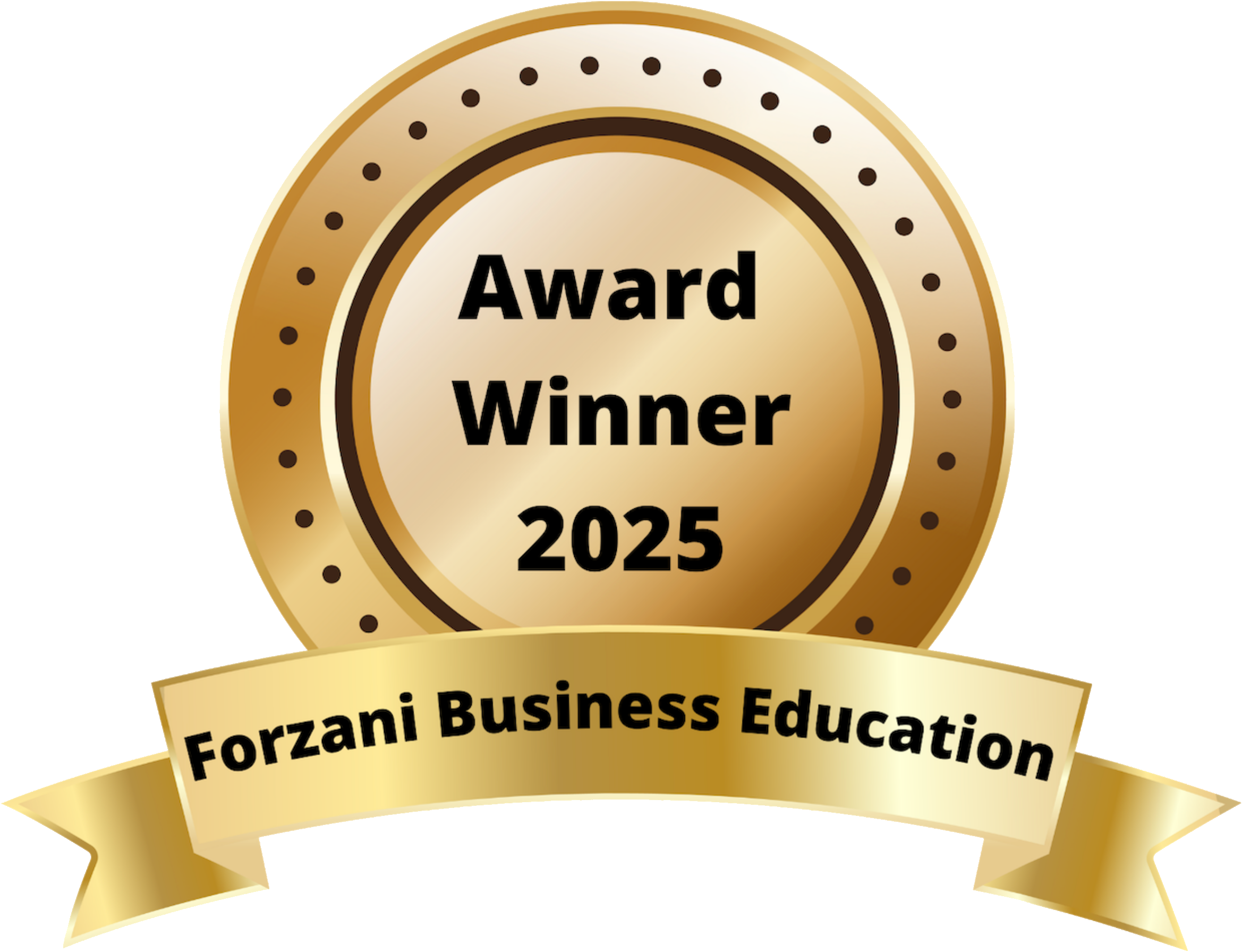 Forzani Business Education Award Winner 2025