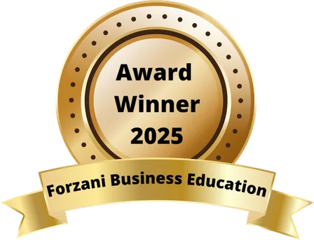 Forzani Business Education Award Winner 2025