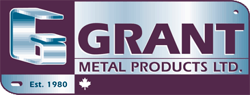 Grant Metal Products company logo