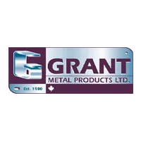 Logo: Grant Metal Products