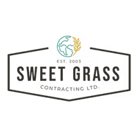 Logo: Sweet Grass Contracting