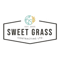 Logo: Sweet Grass Contracting