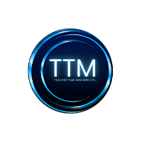 Logo: Teacher Time Machine