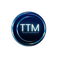 Logo: Teacher Time Machine